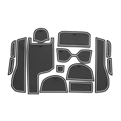 Accesorios de consola antideslizantes para viajes en Fit Jazz 2015