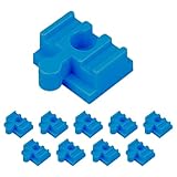 track train beats Perfect for Indoor Play Spaces: Ideal for use in bedrooms, living rooms, or playrooms, these compact connectors let children build on tables or floors without taking up too much space, perfect for daily play or family bonding time