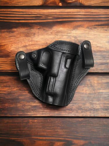Falco Easy On IWB Leather Holster for Beretta PX4 Storm