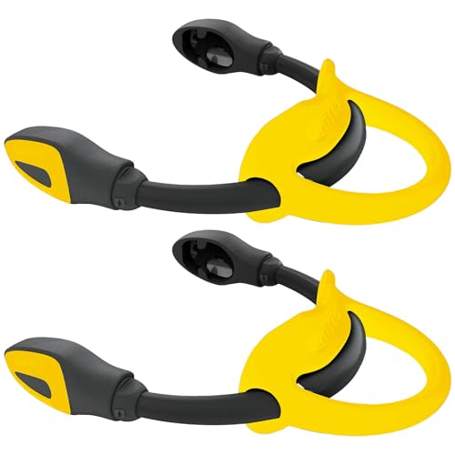 Mares Bungee Straps tiras elasticas de aletas para simplificar tus inmersiones y viajes de buceo