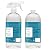 BETTER LIFE Bathroom Cleaner - Tea Tree Bathtub & Shower Cleaner Spray for Glass and Tile - Foaming Mold and Mildew Remover for Tub Works on Hard Water Stains - 32oz (Pack of 2)