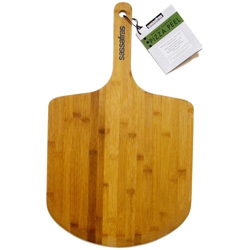 Buy Sassafras / Bamboo Pizza Peel Online at Low Prices in India Amazon.in