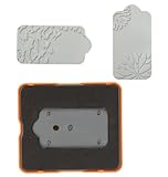 Fiskars Fuse Creativity System Tag Design Set, Medium (101880-1001)