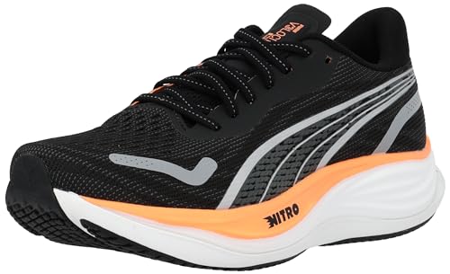 Chaussures de course Puma Velocity Nitro 3 Wide pour homme foulée confortable