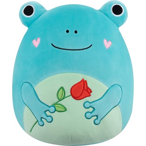 Gio the Frog Squishmallow