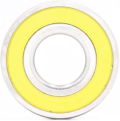 1PC 6001-2RS XeXxAO 12*28*8 ~[g ABEC-5 6001 RS ]ԃtgAnuzC[ 12 28 8 Z~bN{[xAO