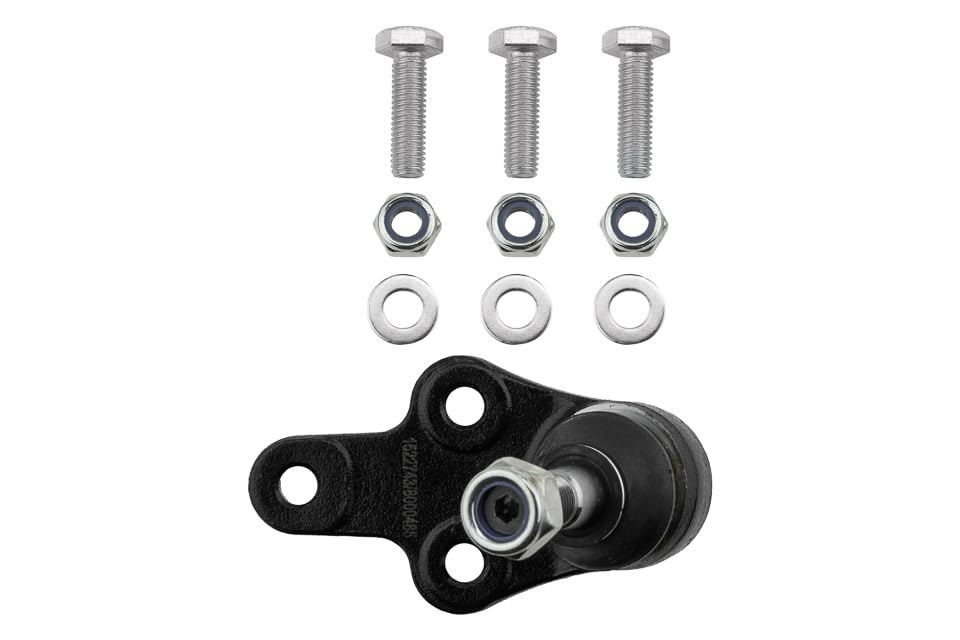 Bras articulé inférieur avant Ford Focus II 04- C-MAX 07- triangle de suspension avant