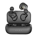 ♚Excelente Servicio♚ SoundPEATS auriculares tienen 12 meses de garantía, si surge cualquier problema con el artículo, póngase en contacto con nuestro equipo del servicio de atención directamente por correo eléctronico por favor, le responderemos en 24 horas para resolver su problema