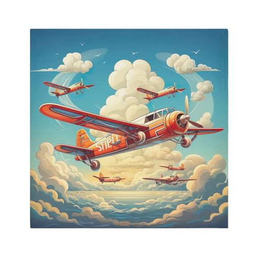 Servilletas de Tela STAYTOP 20x20 pulgadas Pack 6 miniatura 1