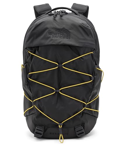 Image of The North Face Unisex Borealis, Lead /Pigment Yellow, One Size