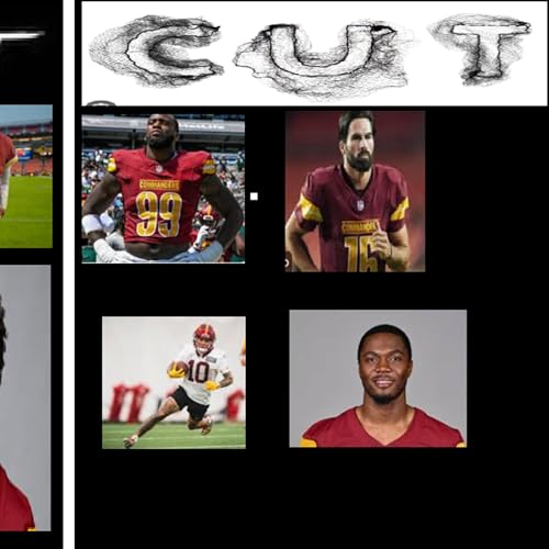 『Roster cuts a few surprises』のカバーアート