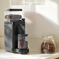 Moccamaster KM5 Kaffeemühle, Filterkaffee, Matt Black – Ansicht 5