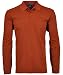 Produktbild Ragman Herren-Poloshirt, Orange, XL