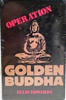 Hardcover Operation Golden Buddha Book