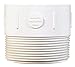 Plastic Trends Sewer And Drain Male Adapter 3 " Pvc