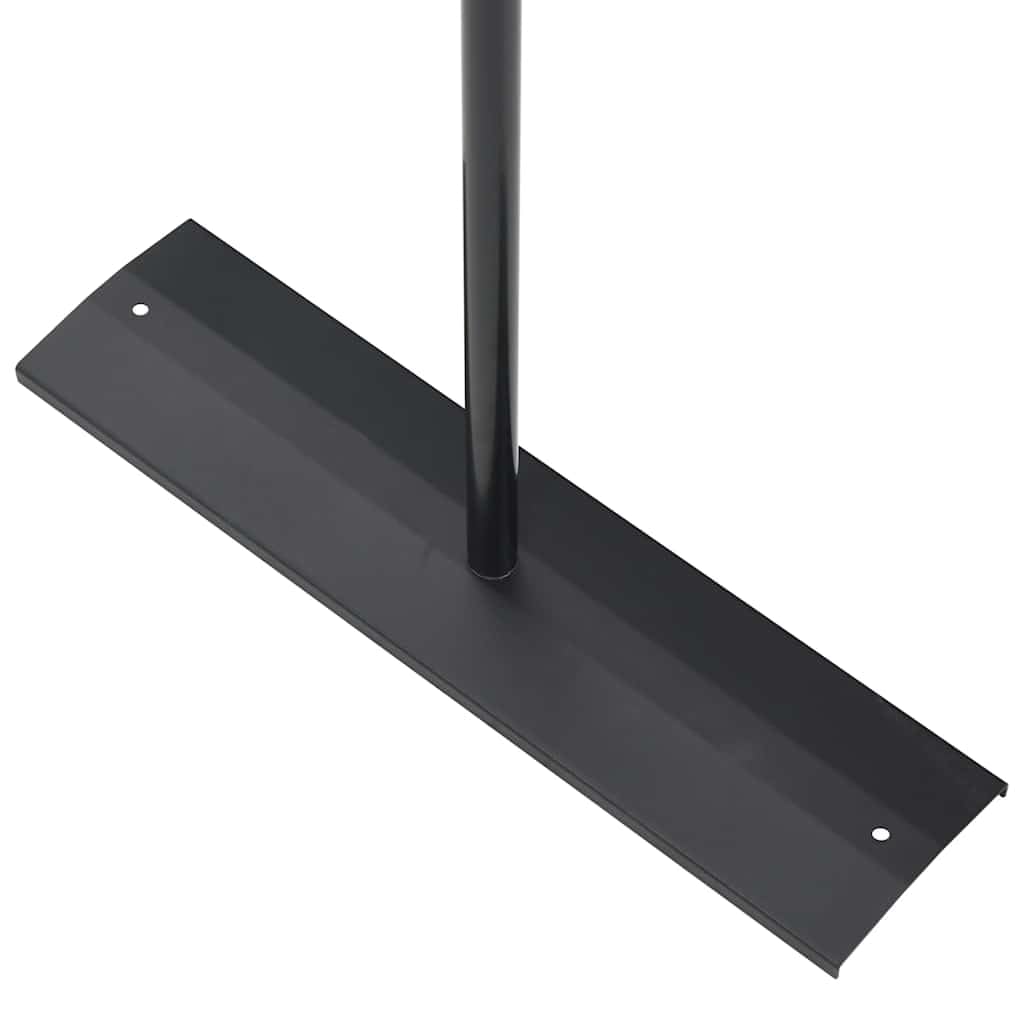 Schermo di proiezione da 100 pollici 4:3 con supporti, schermo portatile per home theater, ufficio e presentazioni