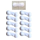 【Drücken-Schnalle Design】Dieses Design macht es sehr einfach zu bedienen, Du nur müssen es einfach herumdrehen und darauf klicken. Es ist super einfach für Erwachsene zu manövrieren und verwenden, aber kompliziert genug, wo die Kinder und Haustiere können nicht durch alles gehen.