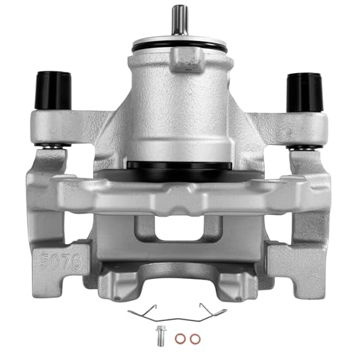 Image of SCITOO 14140593 Rear Right Disc Brake Caliper Fit For Honda For Civic 2016-2020,For Honda For Insight 2019-2021, Single Piston