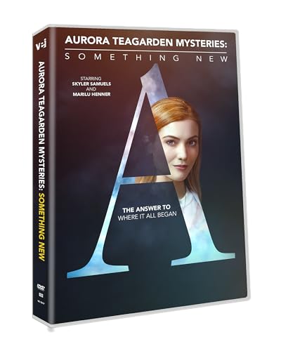Image of Aurora Teagarden Mysteries: Something New