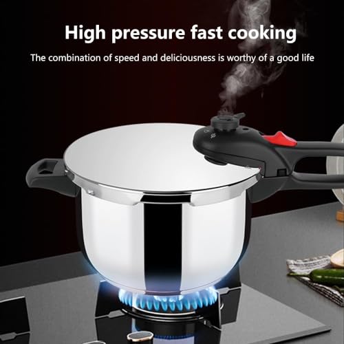 Olla a presión acero inoxidable 0.1 L miniatura 5