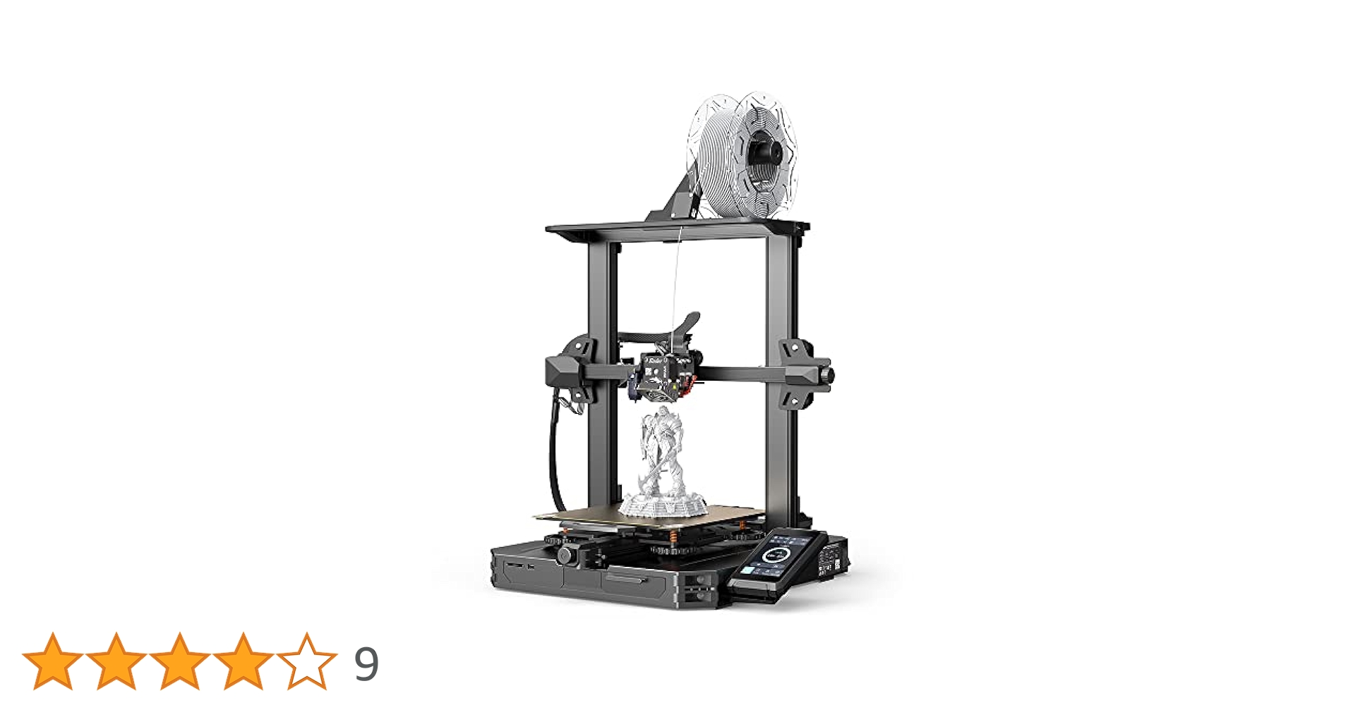 Creality Ender 3 S1 3D プリンター Ender-3 S1 3D Printer | Creality Official