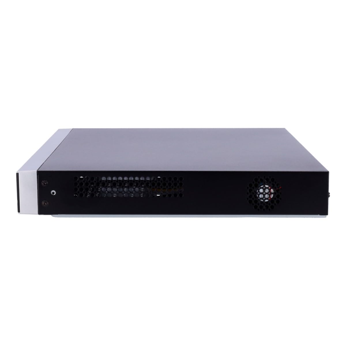 Hikvision 32-kanałowy rejestrator NVR AcuSense Pro 4K 1U PoE Czarny - DS-7632NXI-K2/16P(D)