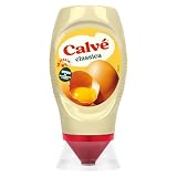 Calvé Maionese Classica, Top Down 250ml, la n.1 in Italia*