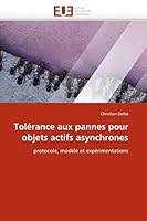 Tola(c)Rance Aux Pannes Pour Objets Actifs Asynchrones 6131543011 Book Cover