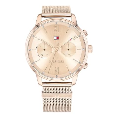 Montre Tommy Hilfiger 1782303 Cover