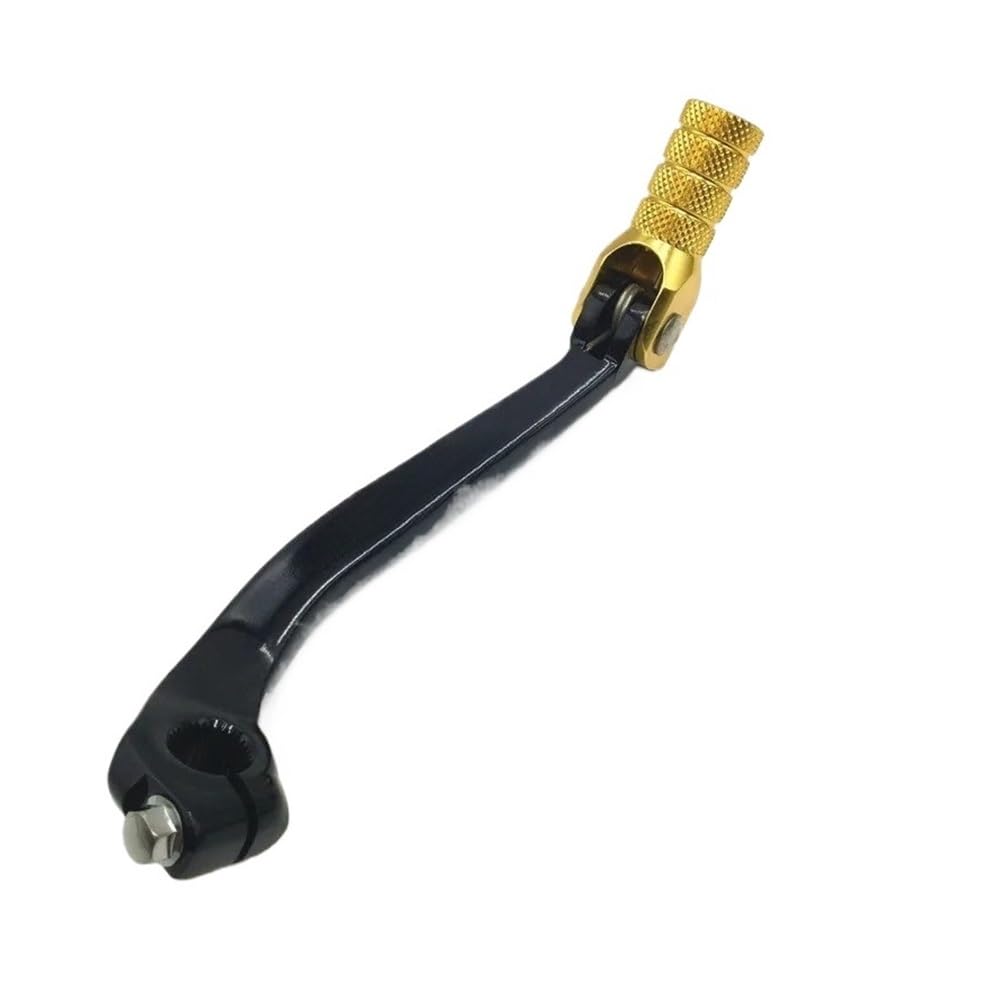 palancas Cambio Plegables para RM125 250 RMZ250 450 RM85 DRZ400 Palanca De Cambios Plegable para Motocicleta Freno Kickstart Arranque