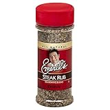 Emeril's Steak Rub, 3.88-Ounces (Pack of 6)
