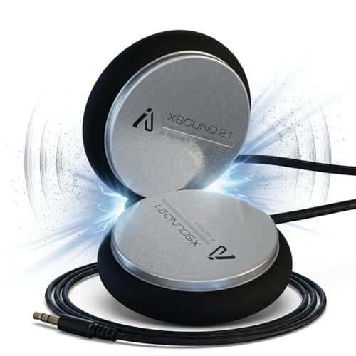 I A S U S Helmet Speaker Headphones with 3.5mm Jack