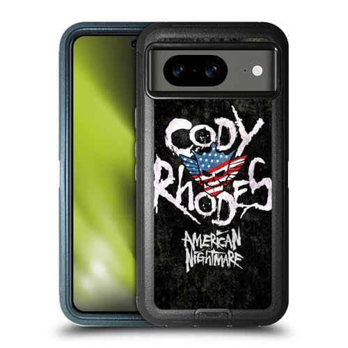 Coque WWE Cody Rhodes pour Google Pixel 8 Protection Antichoc