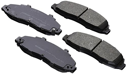 Plaquette de frein Motorcraft BR49 avant semi-métallique compatible avec étrier de frein d'origine