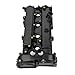 MITZONE Engine Valve Cover Compatible with 2012-2018 Ford Edge Escape Explorer Focus Fusion Taurus Lincoln Mkc 2.0L 2.3L Replace CJ5E6K271BG CJ5Z6582A