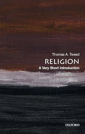 Book cover Religion: A Very Short Introduction