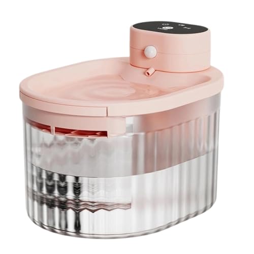 Fuente automática para agua de gatos y perros