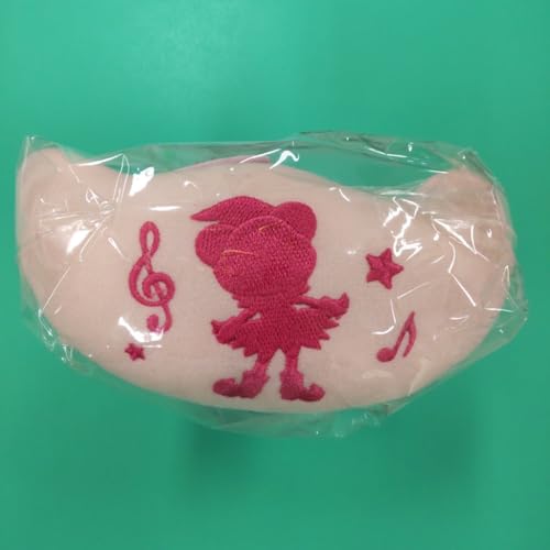 おジャ魔女どれみ 魔女見習いのぬいぐるみ帽子ポーチ 春風どれみ