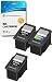 Produktbild 3 XL Tintenpatronen kompatibel zu Canon PG-540XL CL-541XL für Pixma MG2150 MG2250 MG3150 MG3250 MG3550 MG3650 MG4150 MG4250 MX375 MX395 MX435 MX455 MX475 MX515 MX525 - Schwarz/Farbig, hohe Kapazität