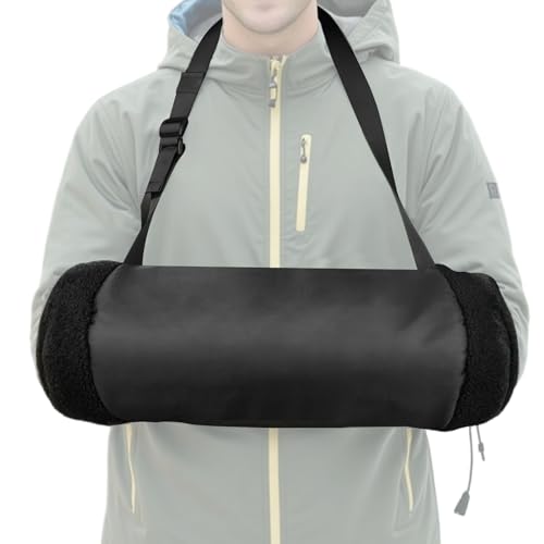 ハンドウォーマーポーチ ? ポリエステル複合生地 |電気カイロ |アウトドアスポーツ、キャンプ、ハイキング、狩猟、寒い天候のアクティビティに手を暖かく保つためのハンドヒートウォーマー