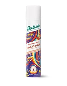 Batiste Trockenshampoo Love is Love 200 ml