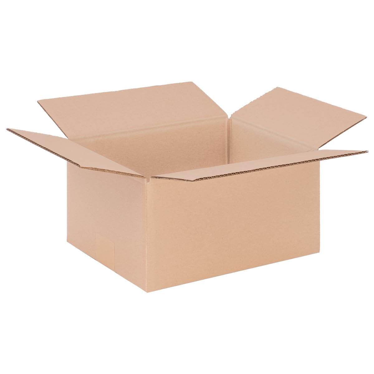 verpacking Kartony składane 304 x 217 x 150 mm brązowe (wymiary zewnętrzne 312 x 225 x 166 mm) KK 34 2-faliste karton wysyłkowy na małe towary DHL paczki DPD GLS Hermes (200 sztuk)