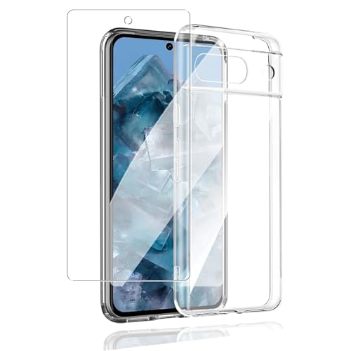 Ή Google Pixel 8a P[X+ KXtB y{-dx9HzGoogle Pixel 8a یtB ώw  ˒ጸ Uh~ sNZ8a _ TPU Jo[ S UMH ςɂ