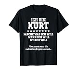 Lustige Geschenke für Kurt