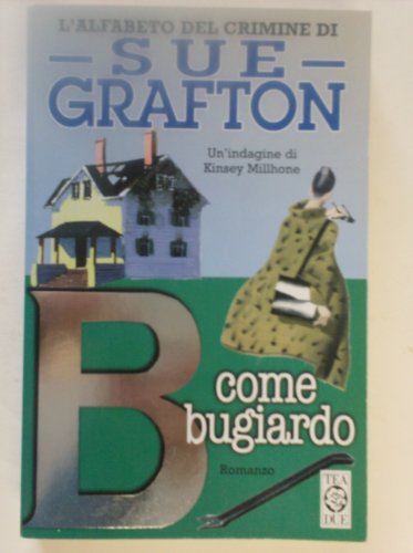 B Come Bugiardo [Italian] 8878186929 Book Cover