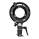 Nanlite Adaptateur Force 60 baïonnette Bowens S
