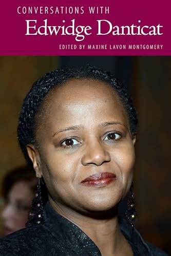 Conversations with Edwidge Danticat (Literary Conversations Series)