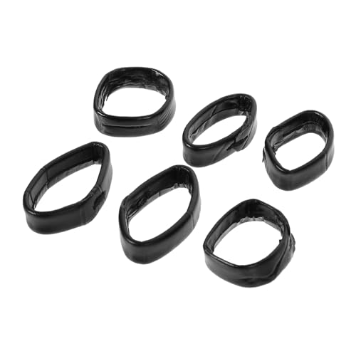 [IFANLANDOR] 6�� �^��E�H�b�`�o���h���[�v �Ή� �_��ȃX�g���b�v�����O ���v�o���h�z���_�[ �ϋv���̂���