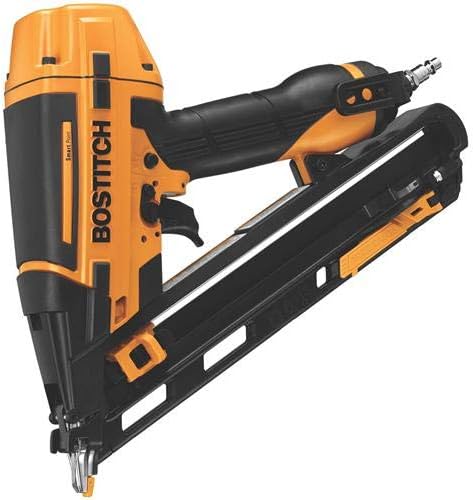 Bostitch N62FNSP-E 25-64 mm Smart Point Crimp Head Nails Tjep VD15 BR-11