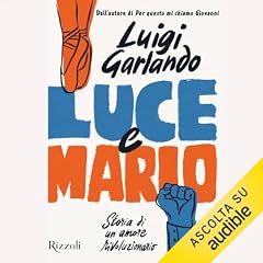 Luce e Mario copertina